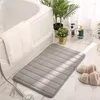 Bath Mats Household Doormats Non-slip And Washable Kitchen Mat Balcony Decorations Room Bathroom Hallway Floor Absorbent Rug Carpet