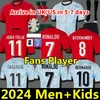 3XL 4XL 2024 Euro Cup Portugal soccer jerseys JOAO FELIX PEPE BERMARDO B.FERNANDES camisa de futebol J.MOUTINHO football shirt Men Kids kit women RoNalDo Portuguese