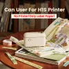 Бумага Niimbot H1S Mini Thermal Label Printer для наклеек