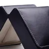 Watch Boxes Storage Box Rounded PU Leather Black And White Car Pillow