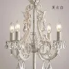 Window Stickers Ancient Crystal Table Lamp Sitting Room Big Hall Study Bedroom Adornment Personality Luxury