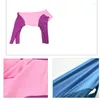 Vêtements pour chien élastique gros combinaison à quatre jambes vêtements serrés pour Samoyed Greyhound Anti Slip Saut
