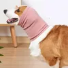 Dog Apparel Tampa de orelha de animais de estimação Ruído SONOD ANTI-SABELA ANTIME