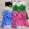 BULUSE DONNE ELEGENTE VENTA VINTAGE RUFFLE ROSA POUFFICI DONNA DONNA SIMMA LUNTERNA LUNTERNA LUNTERA O CUCCINA NUCK Y2K Chiffon Top Busas Mujer