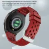 時計MAX1スマートウォッチメンCNCスマートウォッチ女性IP68防水時計1.28 IPSフルタッチスクリーンオンラインカスタムウォッチダイヤル腕時計