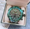2021 Новые мужские часы часы Skull Dial Несколько стилей TA003 Fashion Casual Watch