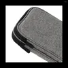 Storage Bottles Knitting Needls Case Without Hooks And Accessories Zipper Organizer Bag With Web Pockets For Various B