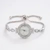 Armbanduhr Frauen kleines Zifferblatt Armbanduhr weibliche Armband Uhr Quarz Freizeit elegante Uhr Goldene Relojes Stunde Damen Damen