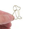 Frames 50 Pcs Paper Clip Bookmarked Office Paperclips Bookmarkers Small Metal Document Envelope Holder