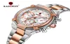 2020 Nowa moda Kobiet Business Watch Full Steel Luxury Ladieswatches Najwyższej jakości marka projektów kobiet zegarki 3ATM CX5418021