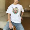 Качественные дизайнеры Tees классическая модная футболка мужчина женские дизайнеры футболки футболка футболка