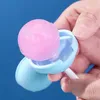 Bakvormen Lollipop Siliconen Ice Box Popsicle Mold Mini Cream Maker Huishouden Ball Diy Homemade Tools