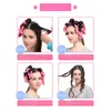 10pcs Hair Curlers Rollers Soft Foam Bendy Hair Rollers DIY Hair Styling Tool Hair curler modeler Spiral Roller Curlers