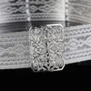 Moroccan Caftan Belt For Womens Wedding Dress Metal Belt Exquisite Court Carved Jewelry Waist Chain 240329