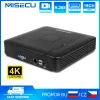 レコーダーMISECU H.265+ MINI NVR 16CH 8MP 4K/5M/4M/3M/1080P IPセキュリティカメラキットビデオレコーダーモーションモーション検出P2P ONVIF