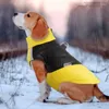 Dog Apparel Cat Jackets Waterproof Coat Pet Kitten Winter Warm Clothes For Small Medium Large Wear