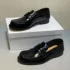 Chaussures décontractées Magilah talon Loafer Cuir pour femmes