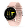 Uhren Robotersky KW19 Smart Watch Women Heart Free Monitor Message Reminder Fitness Tracker Sport SmartWatch Männer für Android iOS