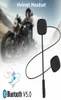 Motorcycle Bluetooth Headset casque Écouteur Moto Hands Electhone avec haut-parleur mp3 Micphone pour téléphone mobile GPS NAVIGA278648308544