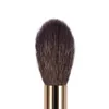 CHICHODO Makeup Brush-Luxurious Red Rose Series-High Quality Goat Hair Highlighter Brush-Cosmetic Tools-Make up Brush-Beauty Pen 240327