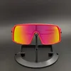 Moda clássica de carvalho ao ar livre óculos de sol ok lentes polarizadas para montanhismo externo esportes esportes de esqui country e areia de alta qualidade mtb Óculos de sol MTB