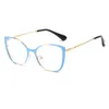 Sunglasses Color Changing Glasses Non-Prescription Lens Anti Glare For Working Office Business