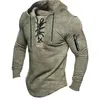 Men's Hoodies Fall Long Sleeved Hoodie Hooded Sweatshirt Tops Winter Zip Up Men Mens Lightweight Sweatshirts