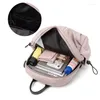 Skolväskor GPR Oxford Women Ryggsäckar Korean Style Girl's Bag Ladies Travel Bagpack Anti Stöld Kvinnlig ryggsäck