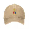 Ball Caps Frogman Corps - Fr? Мандскорпсет (Дания) Ковбойская шляпа Мужские женщины