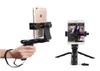 Tripods Phone Handheld Stabilizer Pistol Hand Grip Live Streaming Mount Periscope Video Recording Tripod Desktop Holder SupportTri2115920