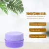 Bouteilles de rangement Cream Box Silicone Container Travel Essentials for Vacation Makeup Jar Lip