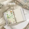 Notebooks A5 A6 Binder Kawaii Notebook Planner Sketchbook Journal Binder Agenda Caderninho Diary Office School Accessoires Budget