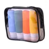 Bouteilles de rangement accessoires de voyage en silicone