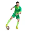 Özel Jersey Erkekler Çocuklar Yetişkin Kişilik Futbol Forması Seti Kiti Eğitim Futbol Üniformaları Set Futbol Çocuk 240323