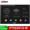 CONTRÔLE DAHUA VTH5341GW Android Poe 10inch Indoor Monitor Indoor Vidéo Interphone Interporteur intégré Dorbe sans fil Smart Home Securrit