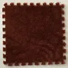 Tapis 10pcs / lot coutures ménages Mat de sol en daim en daim mignon boutique complète eva mousse puzzle balcon baie fenêtre f816