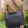 Briefcases Stylish 15.6 In Laptop Bag Notebooks Sleeve Case Comfortable Shoulder Handbag For Professionals And Student
