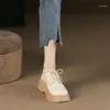 Scarpe casual di punta rotonda femminile autunnali con pelliccia in pelliccia in stile britannico oxfords femminile calzature sneaker sneaker sneaker genu