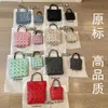 bolsa de grife japonês miyake de tamanho mini quadrado caixa geométrica diamante feminino 2024 nova bolsa de verão