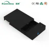 Adapter Blueendless 3.5 Inch Hard Disk Drive Case Usb 3.0 Hdd Enclosure Reading Capacity Up to 6gbps Hdd Case for 4tb Sata Hdd