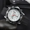 Tasarımcı Oujia Watch Quartz Yeni Sıcak Satış Günlüğü Business Nightglow Erkek Takvimi