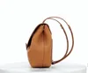 Polen Bag designe väskor Paris nummer ett kvinnor mini ryggsäck mode lyxiga toppkvalitet 10a äkta läder crossbody väska handväska axelväskor designer totes