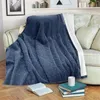 Filtar 100x70 cm BEDOPREAD On the Bed for Kids Pet Home Textile Fluffy Winter Soft Coral Fleece Throw Filt Sofa Cover