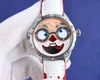 Designer Womens New Russian Joker Shell Steel Band Quartz Watch Little Zhu