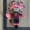 الجملة Hazbin Hotel Evil Boss المحيطة بهدايا الدمية Hell Inn Pig Plush Toys