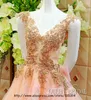 Party Dresses Vestidos De Festa Front Short Long Back Lace Applique Beaded Celebrity 2024 Women Famous Evening Gown Designers XA16