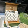 سلسلة شعار جديدة Bamboo Knot تحمل Diana Tote Designer مصمم الأزياء الفاخرة للأزياء الرجعية حقيبة كتف واحدة