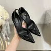 Sandalen damesschoenen Alevi Mlano Echt lederen superhoge hak 10,5 cm Italiaanse teller sexy