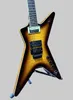 Dean Dimebag ben oltre Drivin Ml Electric Guitar Flame Maple Top Seller