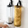 Storage Bags Grocery Bag Trash Organizers Hanging Garbage Holder Rubbish Organization